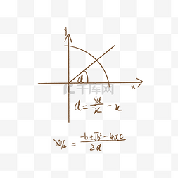 不规则几何活动图片_几何的高等公式数学