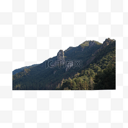 大山图片_山峰自然风光实景拍摄免抠