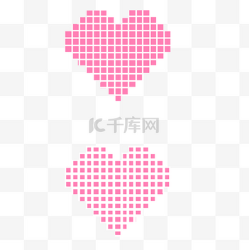 猜你喜欢的爱心素材