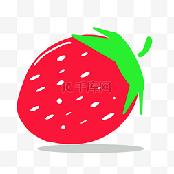 高清草莓png