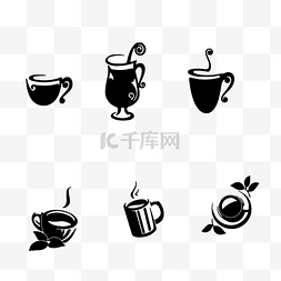 茶饼茶饼图片_水墨茶具茶叶