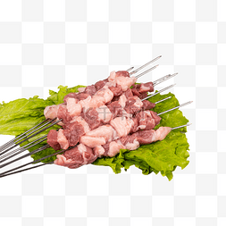 肉肉图片_猪肉肉串烧烤