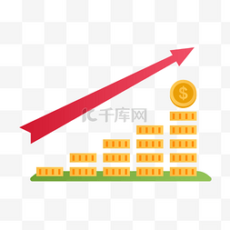 牛图片_金融商务图标