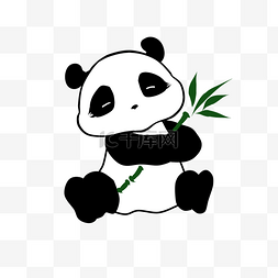熊猫基地图片_熊猫和竹子