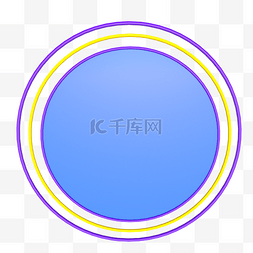 淘宝天猫促销背景图片_电商淘宝圆圈背景板