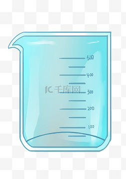 专用车位图片_化学专用烧杯