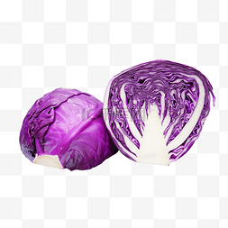 紫包菜图片_紫色蔬菜紫包菜