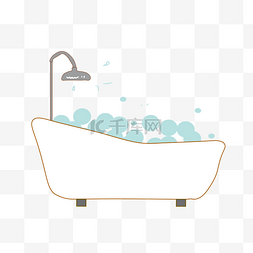 洗浴家具浴盆