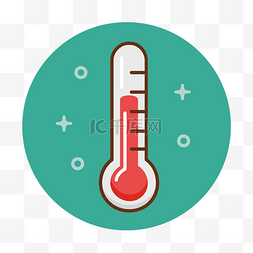 医用温度计图片_温度计图标