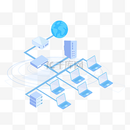 火火矢量图图片_云终端共享平台矢量图