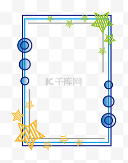 对话框图片_蓝色对话框装饰