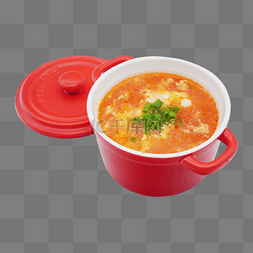 家常菜西红柿鸡蛋汤