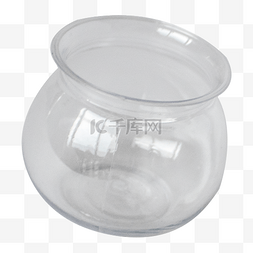透明的玻璃罐