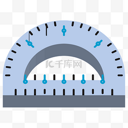 标尺图片_矢量工具标尺