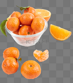 水果图片_砂糖橘橙子