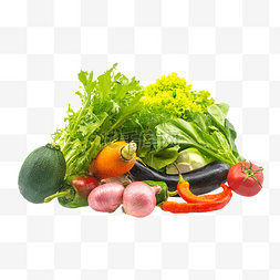 邮寄图片_邮寄绿色蔬菜组合