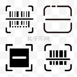 餐饮二维码图片_二维码扫码