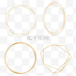 线条质感图片_金属质感边框现况