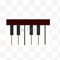 音乐乐器钢琴