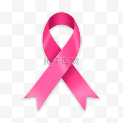 粉红丝带乳腺癌防治月