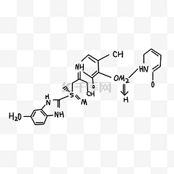 化学公式分子