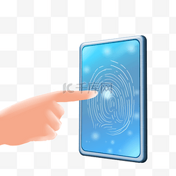 密码指纹图片_指纹锁手势指纹手机