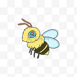 采蜜蜂图片_蜜蜂昆虫