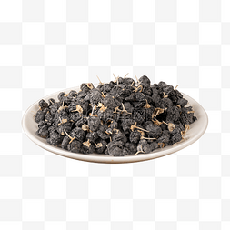 黑果枸杞子养生食材