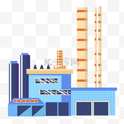 工业工厂工业楼
