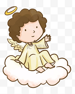 天使的翅膀图片_天使的翅膀小天使