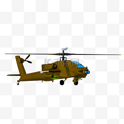 武装直升机动图图片_武装直升机
