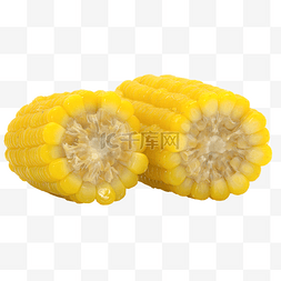 黄色小熊热气球图片_黄色的玉米段