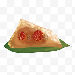 红枣粽子传统美食