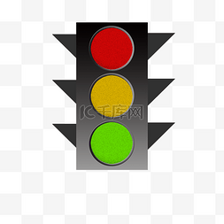 红绿灯信号灯