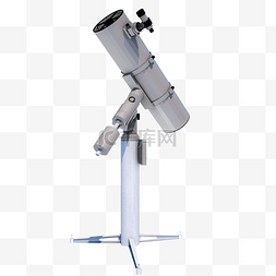 天文望远镜免费图片_3D天文望远镜