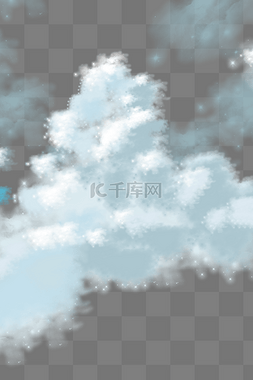 天空蓝天白云云朵