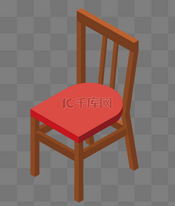靠椅图片_餐椅家具靠椅