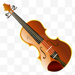 仿真现代乐器小提琴