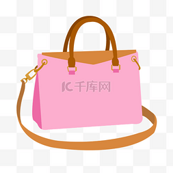 女士粉色包包图片_粉色女士包包