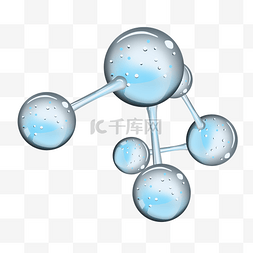 球形分子结构图片_分子结构
