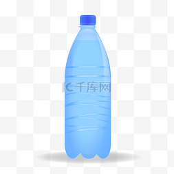 怡宝水瓶图片_蓝色的水瓶