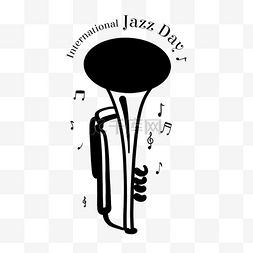 爵士剪影图片_international jazz day 国际爵士乐日演