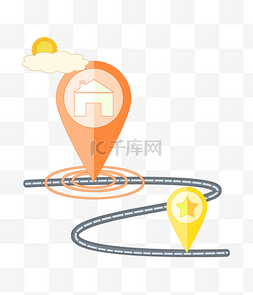 坐标坐标图片_路线坐标位置