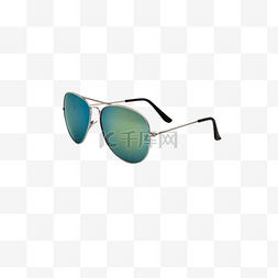 眼镜太阳镜遮光时尚绿色