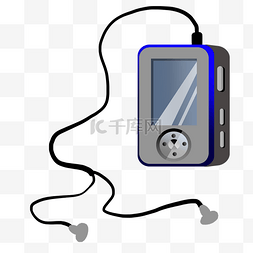 MP3电子产品插图