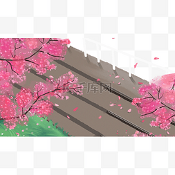 樱花节素材图片_樱花节春天樱花