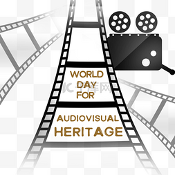 world美化图片_world day for audiovisual heritage手绘放