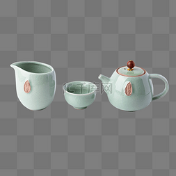 三件图片_茶具三件中式茶具