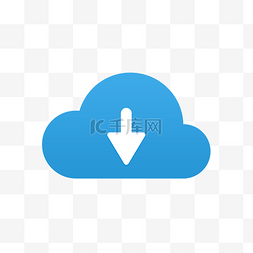 中征云网图片_clouddownload免扣PNG图片