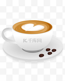 土耳其咖啡咖啡图片_白色的咖啡杯